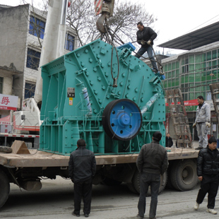 CGF1515石灰石破碎機(jī),河卵石破碎機(jī),石料場(chǎng)破碎機(jī)上海創(chuàng)申