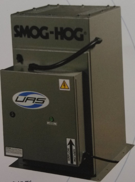 MSH系列迷你式靜電油霧、乳化產(chǎn)品圖片