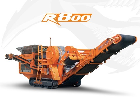 R800 履帶移動式顎式破碎設(shè)備產(chǎn)品圖片