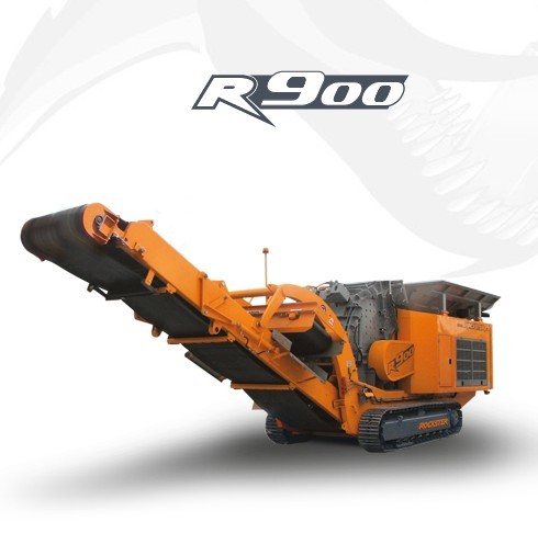 R900履帶移動式反擊破碎設備產品圖片