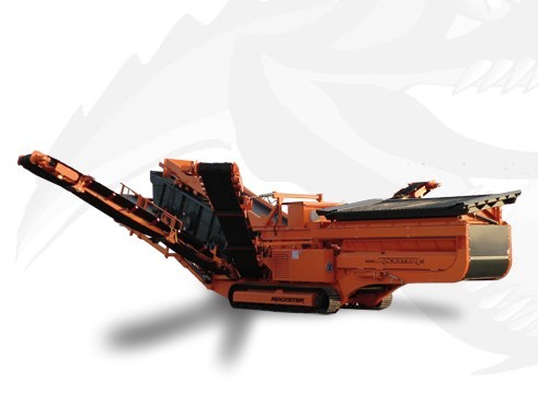 RTS512三層篩移動篩分設(shè)備