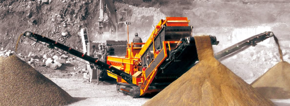 RTS512三層篩移動篩分設(shè)備