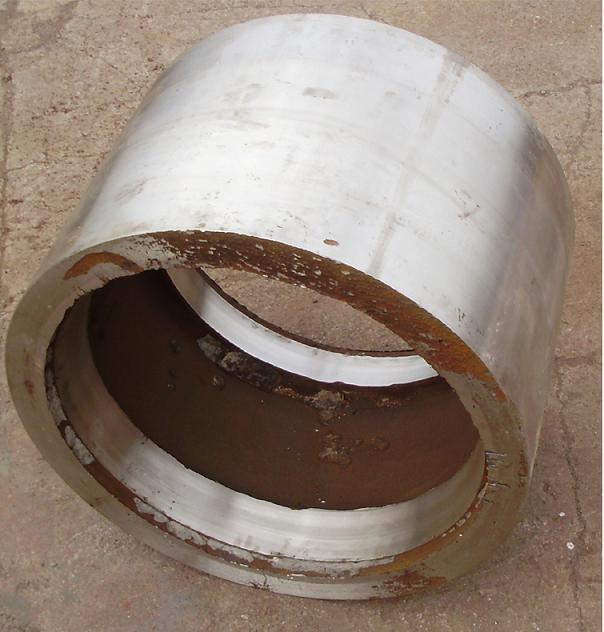 供應雙輥破碎機、對輥破碎機、輥皮、輥殼、滾皮、