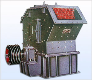 反擊式破碎機(jī)-石料反擊破-反擊式石料破碎機(jī)產(chǎn)品圖片