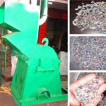 金屬破碎機(jī)設(shè)備|易拉罐破碎機(jī)|新型破碎機(jī)|建興機(jī)械產(chǎn)品圖片