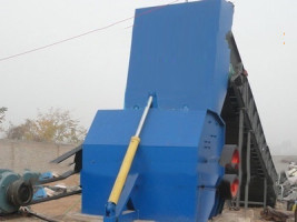 自行車破碎機(jī)采用的獨(dú)特破碎方式