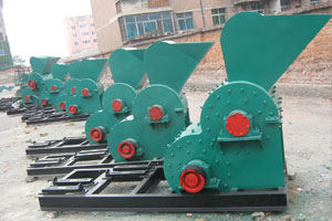 雙級(jí)粉碎機(jī)的售前模式及粉碎效果