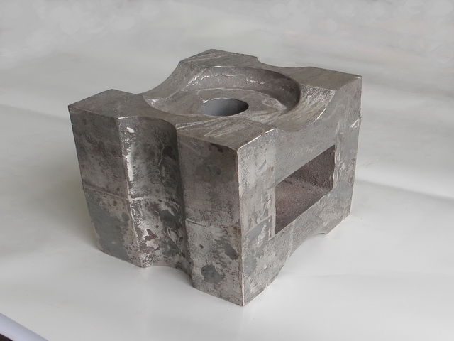 破碎機錘頭生產廠家專利技術性價比超高產品圖片