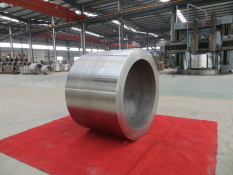 山東京泰生產(chǎn)對輥機用輥圈國內(nèi)首創(chuàng)技術(shù)產(chǎn)品圖片