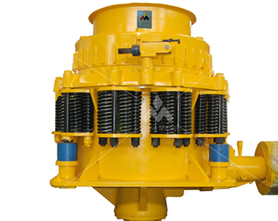 DMC復(fù)合圓錐破碎機