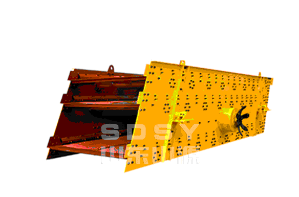 石料篩分YK 系列圓振動篩