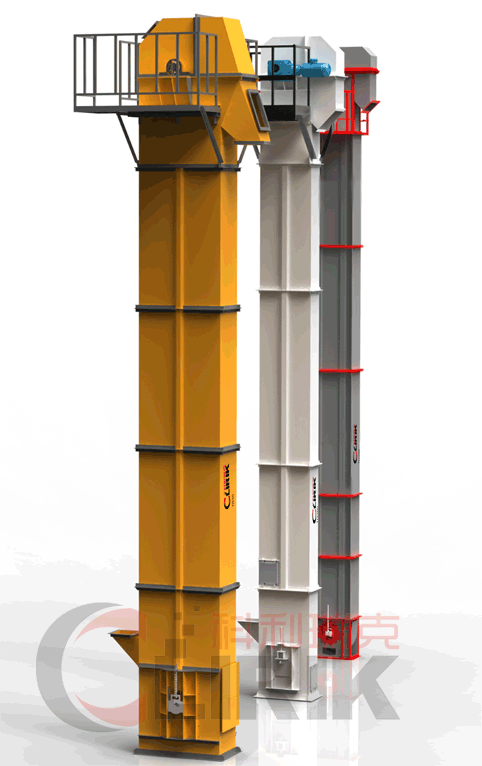垂直斗式提升機(jī)產(chǎn)品圖片