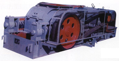 對輥破碎機(jī)