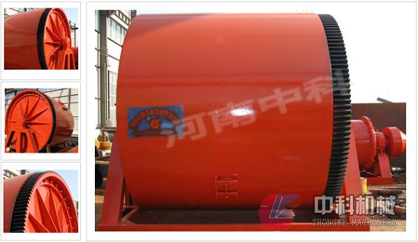 陶瓷球磨機產(chǎn)品圖片