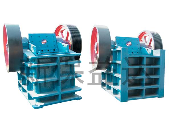 顎式破碎機產(chǎn)品圖片