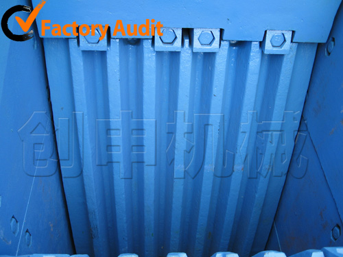 顎式破碎機配件 襯板配件 破碎機零部件產(chǎn)品圖片