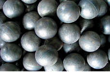 寧國(guó)鋼球“國(guó)陽(yáng)”牌低鉻合金鑄球、段產(chǎn)品圖片