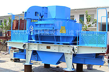 制砂機(jī)發(fā)展速度趨緩未來(lái)仍有很大發(fā)展空間產(chǎn)品圖片