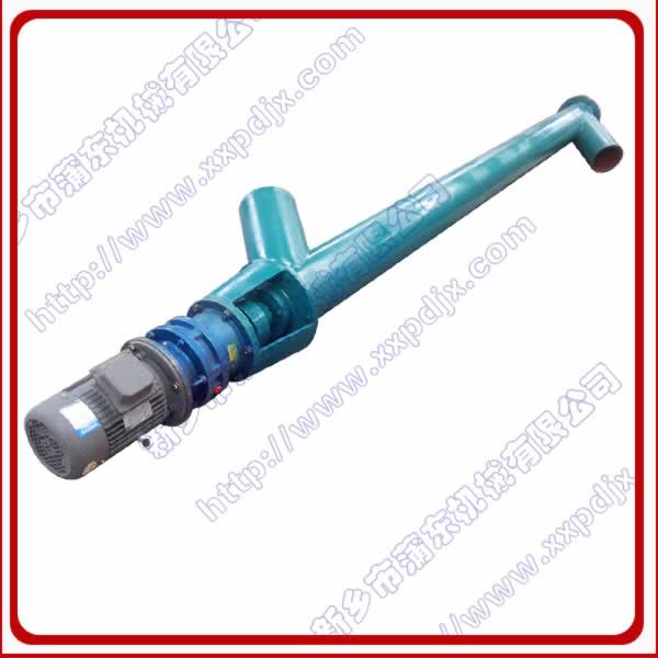 SID系列單管螺旋喂料機 蒲東造