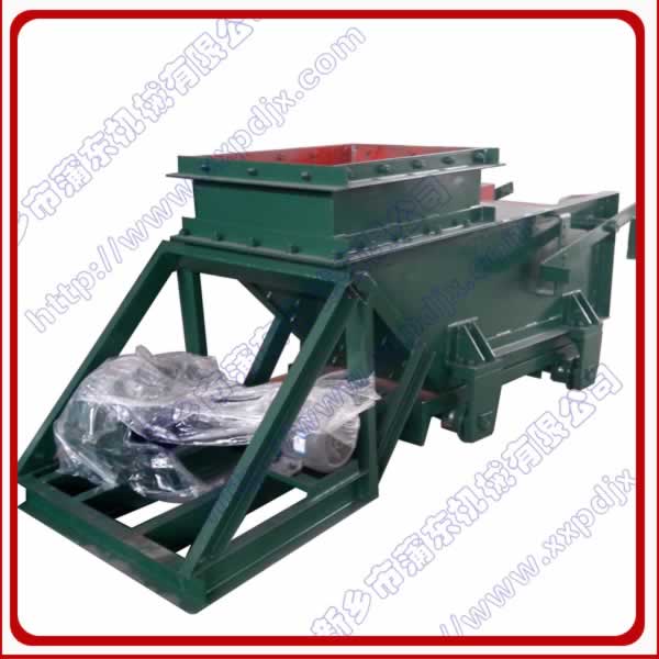 K型往復式給料機蒲東造