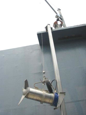 QJB潛水?dāng)嚢铏C(jī)產(chǎn)品圖片