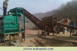 供應河北特礦石干式磁選機，細碎機產(chǎn)品圖片