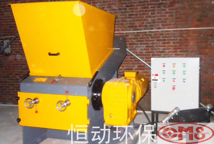 垃圾破碎機(jī)單軸L800產(chǎn)品圖片