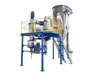 派勒PRG/PQW流化床式氣流粉碎機產(chǎn)品圖片