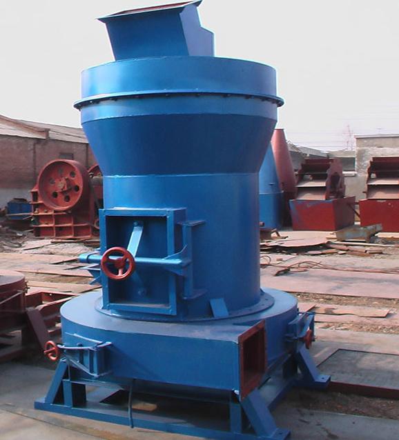 雷蒙磨粉機(jī)