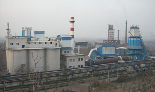 回轉(zhuǎn)窯產(chǎn)品圖片