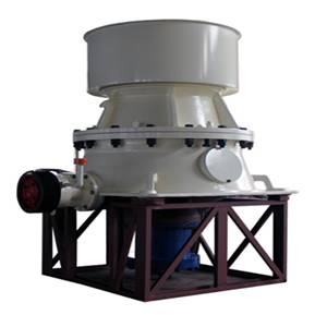 供應Y系列單缸液壓圓錐破碎機  沈陽華揚機械有限公司產品圖片