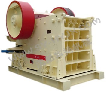 供應(yīng)69鄂式破碎機(jī)【沈陽華揚(yáng)】產(chǎn)品圖片