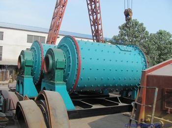 小型球磨機(jī)產(chǎn)品開(kāi)始走向高端化發(fā)展產(chǎn)品圖片