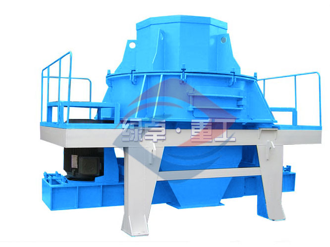 立式?jīng)_擊破，石灰石沖擊破，新型破碎機，上海沖擊破廠家