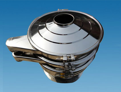 食品振動(dòng)篩、奶粉振動(dòng)篩、大豆振動(dòng)篩、魚粉振動(dòng)篩產(chǎn)品圖片