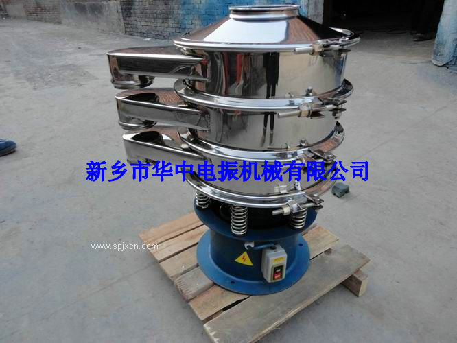 新鄉(xiāng)振動(dòng)篩、高頻振動(dòng)篩、全自動(dòng)振動(dòng)篩產(chǎn)品圖片