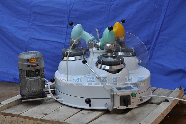 供應(yīng)實驗室三頭研磨機(jī)產(chǎn)品圖片