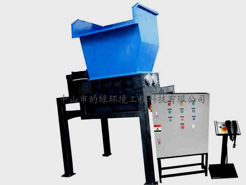 雙軸破碎機D830產品圖片