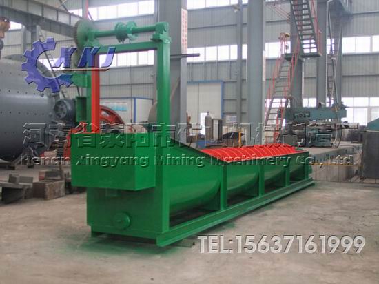 2FLC-30沉沒(méi)式分級(jí)機(jī) 雙螺旋分級(jí)機(jī)產(chǎn)品圖片