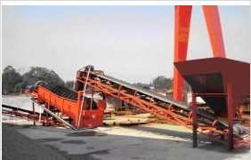 新型滾筒篩砂機(jī)性能特點(diǎn)是什么？質(zhì)量怎樣?　產(chǎn)品圖片