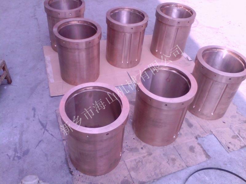 2200圓錐破碎機推薦耐磨偏心襯套產(chǎn)品圖片