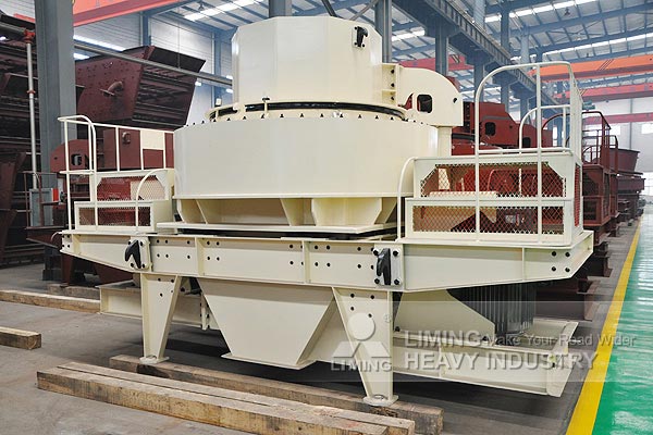 VSI制砂機(jī)產(chǎn)品圖片