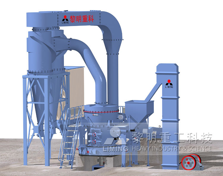 重鈣粉加工設備|重鈣粉生產(chǎn)工藝流程|重鈣粉制造工藝產(chǎn)品圖片
