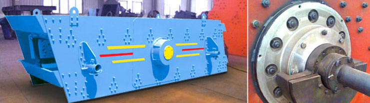 振動(dòng)篩產(chǎn)品圖片