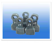 破碎機(jī)錘頭復(fù)合錘頭.雙金屬復(fù)合錘頭錘頭