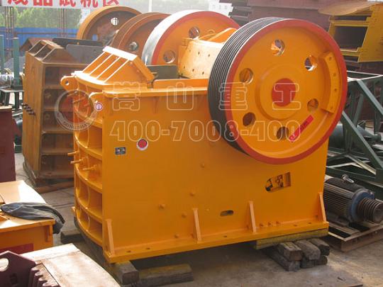 寧夏大型顎式破碎機廠家采用先進技術(shù)提高市場生產(chǎn)率產(chǎn)品圖片
