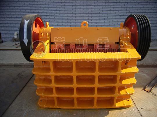 青海大型顎式破碎機(jī)廠家精益求精的方案杜絕生產(chǎn)中出現(xiàn)堵料