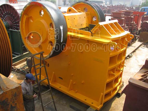 山西大型顎式破碎機(jī)廠家不斷提升技術(shù)優(yōu)勢(shì)市場(chǎng)環(huán)境下不斷攀升