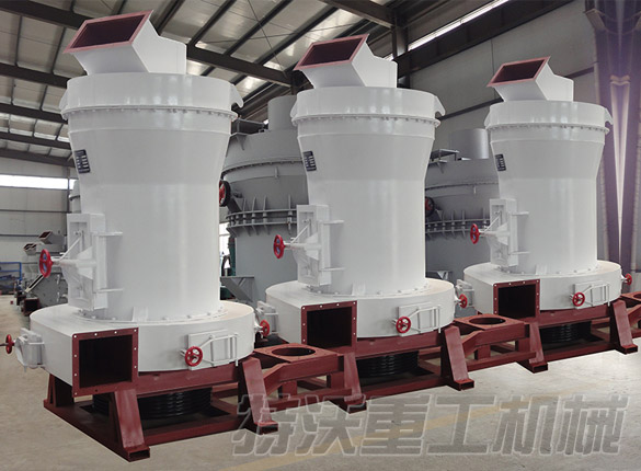 高壓磨粉機(jī)產(chǎn)品圖片