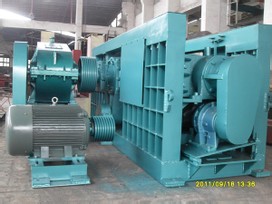 煤矸石粉碎輥壓機(jī)產(chǎn)品圖片